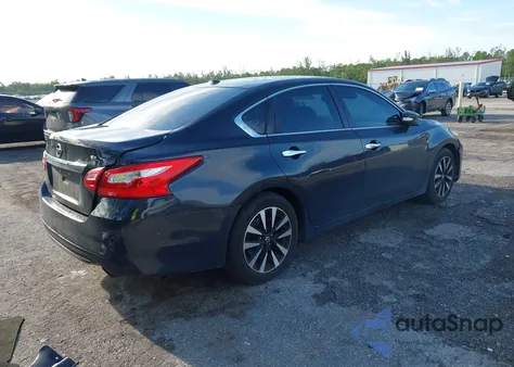 2018 Nissan Altima 2.5 Sl from USA, damaged, VIN 1N4AL3AP5JC160972